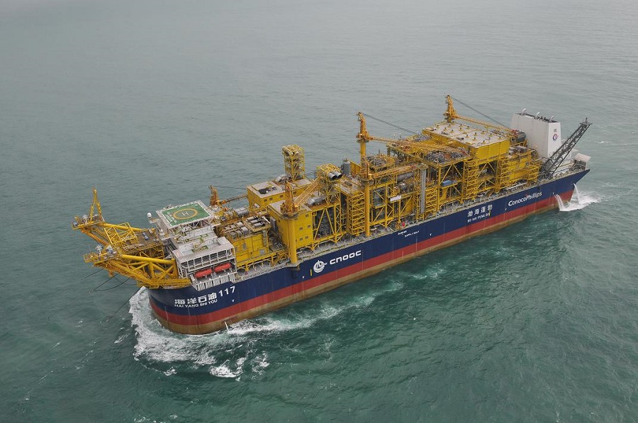 FPSO Peng Bo 2 900